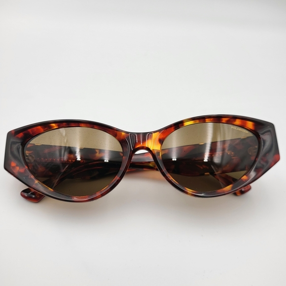 Versace Women's Polarized Sunglasses, VE4454..Authentic !!! - Picture 2 of 11
